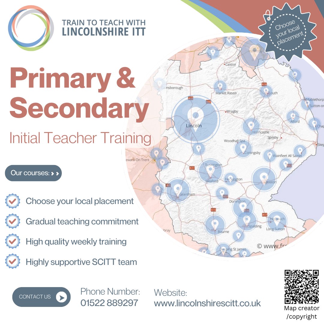Lincolnshire ITT tweet media
