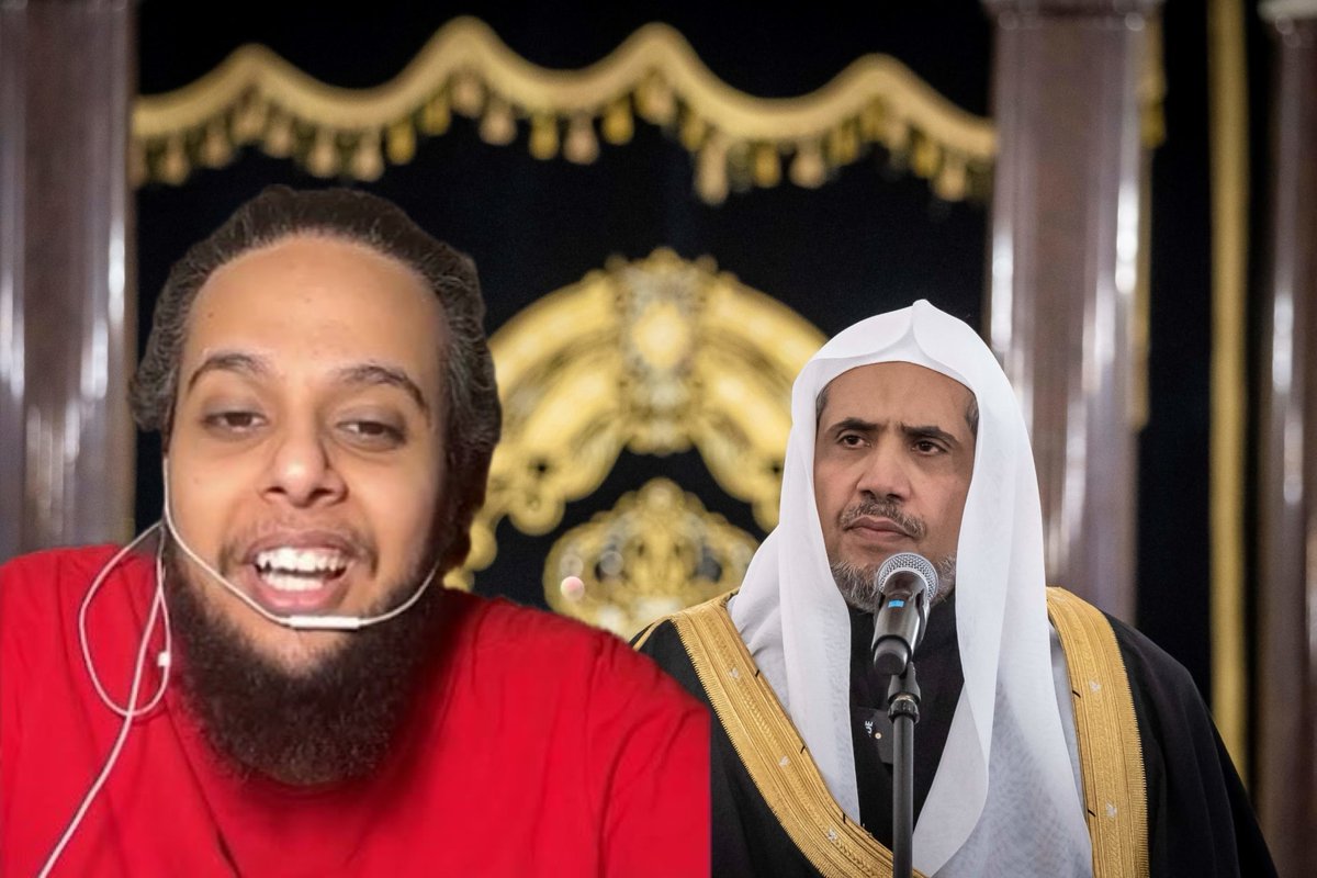 #محمد_العيسى #صالح_حمامه وجهان لعمله واحده، مختلفين سياسياً لكن جميعهم اتحدوا على محاربة الدين.

يسعون لتوحيد الاخوه بين الاديان وهذا كفر بالله !!
المنافق محمد العيسى ينادي بالدين الإبراهيمي الجديد !!
والمنافق صالح حمامة ينادي بالاخوه بين الشيعه الكفار وبيننا كمسلمين !!

فاحذروهم