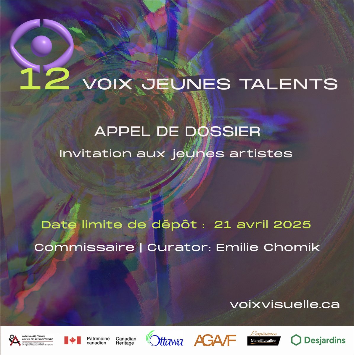 Voix Visuelle tweet media