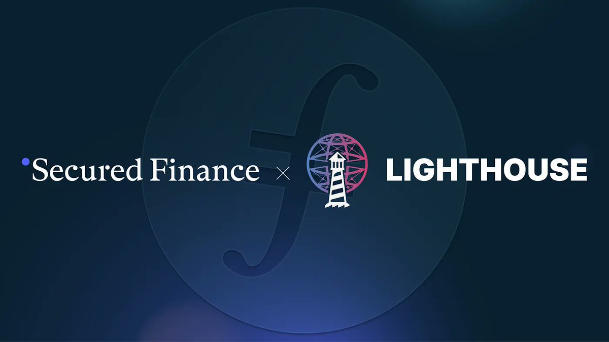 Filecoin TL;DR (@filecointldr) on Twitter photo Decentralized storage meets DeFi 🌐
<a href="/LighthouseWeb3/">Lighthouse</a> and <a href="/Secured_Fi/">Secured Finance</a> are integrating perpetual storage with FIL-backed stablecoin USDFC, unlocking new financial tools for the <a href="/Filecoin/">Filecoin</a> ecosystem. This collaboration enhances liquidity, on-chain transactions, and DeFi growth. Decentralized storage meets DeFi 🌐
<a href="/LighthouseWeb3/">Lighthouse</a> and <a href="/Secured_Fi/">Secured Finance</a> are integrating perpetual storage with FIL-backed stablecoin USDFC, unlocking new financial tools for the <a href="/Filecoin/">Filecoin</a> ecosystem. This collaboration enhances liquidity, on-chain transactions, and DeFi growth.