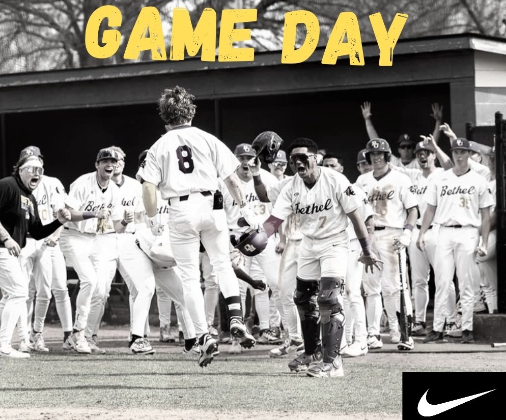We get to play ⚾️  today 😈🤟

Road Cats take on <a href="/OaklandCityBSB/">Oakland City University Baseball</a> in a midweek with a first scheduled for 3:00 CST 👊😈
#JYD