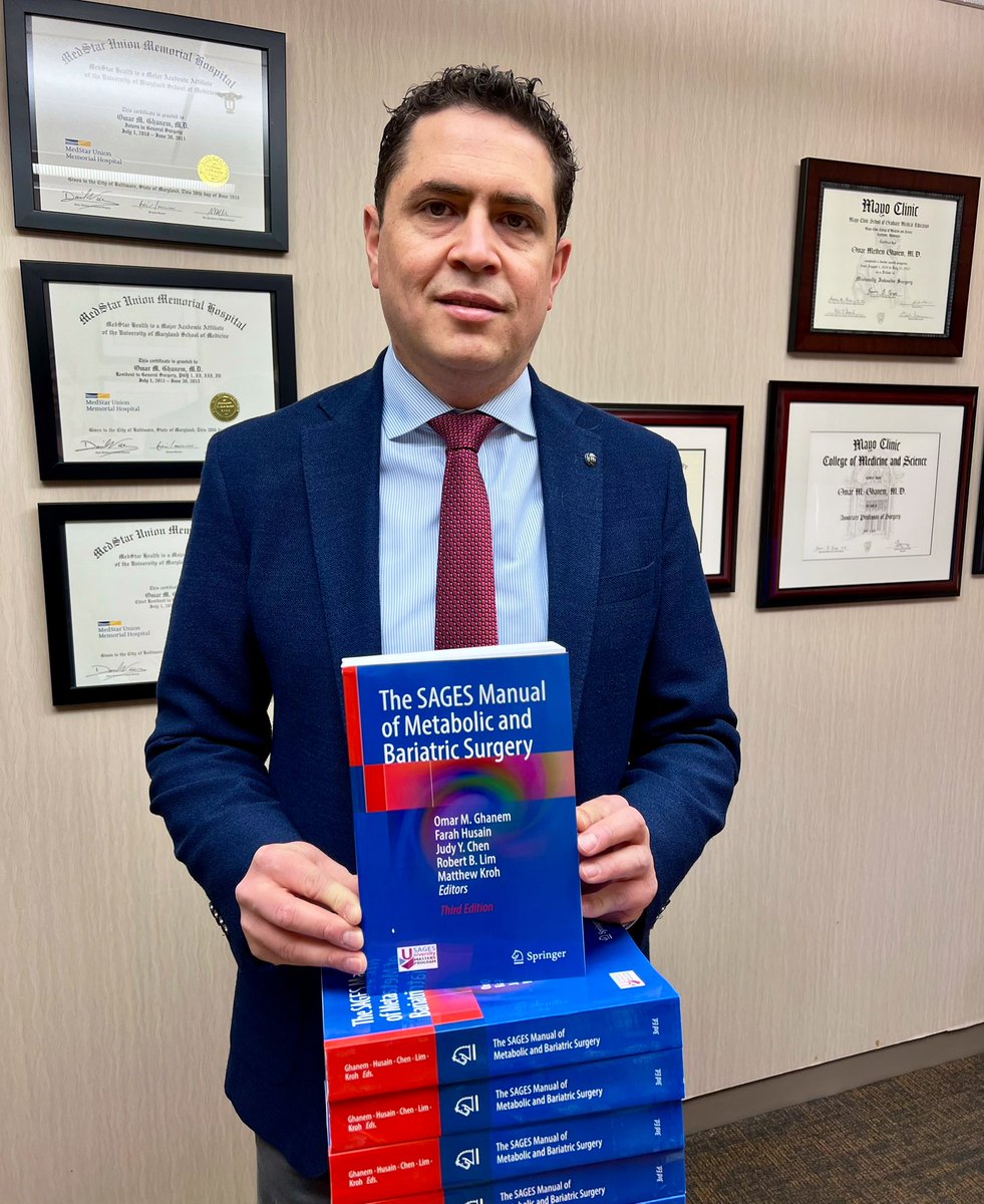 Omar M Ghanem tweet media