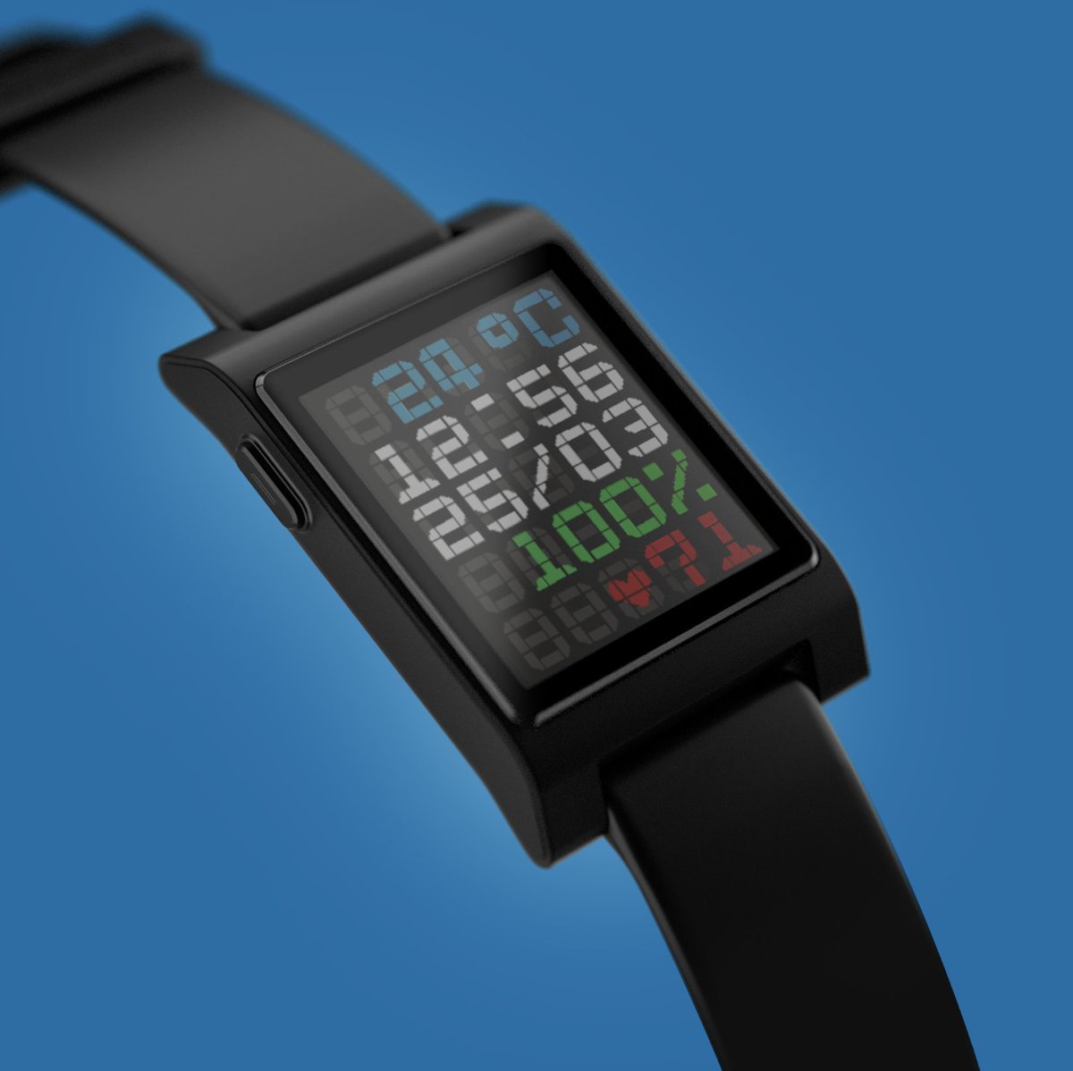 Captain2Phones's tweet image. Pebble is back!
Back in 2012, @Pebble was my on-ramp to wearable technology, and over the next 4 years it evolved into a proper smartwatch platform that never lost its distinctive personality (until Fitbit bought it).
Now, it's back with an open-sourced OS and new hardware!…