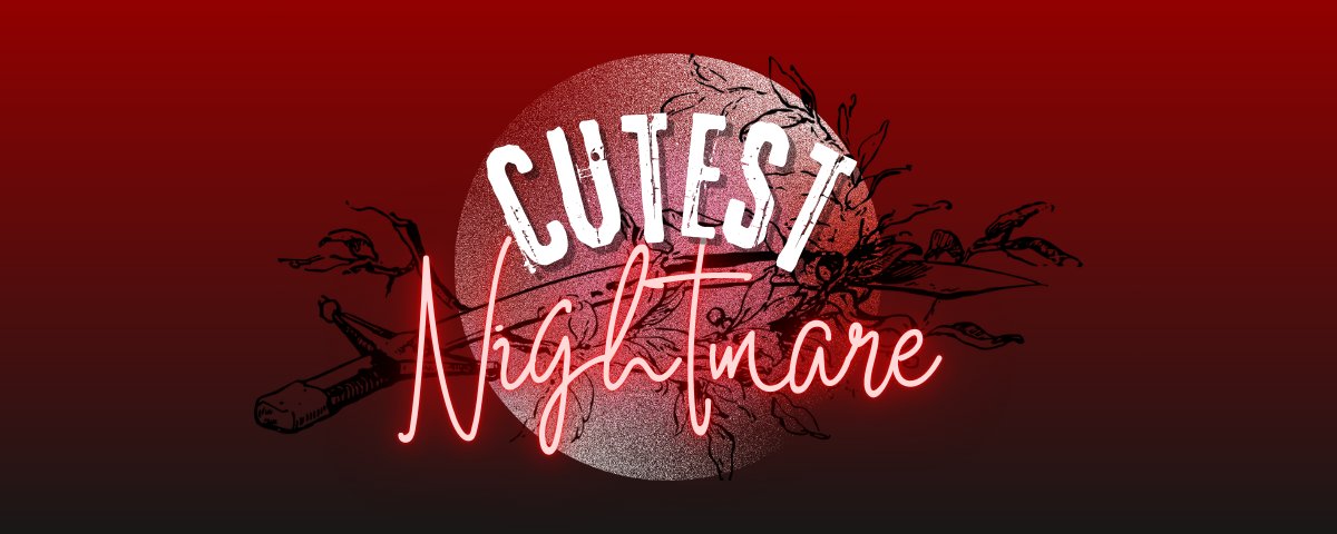 cuternightmare's tweet image. Made a banner for Twitch because I'm gonna try streaming. Finally. 

Actually, I've already streamed a game earlier this week. 

Sooo follow and watch us argue through the final chapter of Split Fiction sometime this week! 

twitch.tv/cutestnightmare
