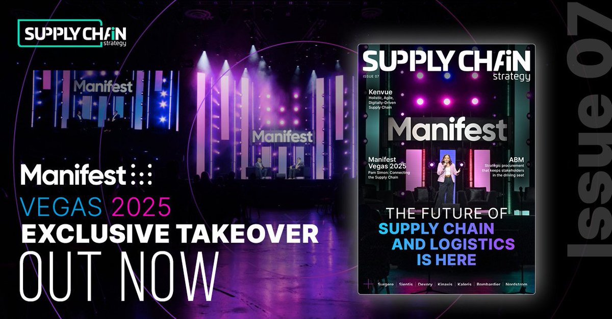 SupplyChain Strategy tweet media