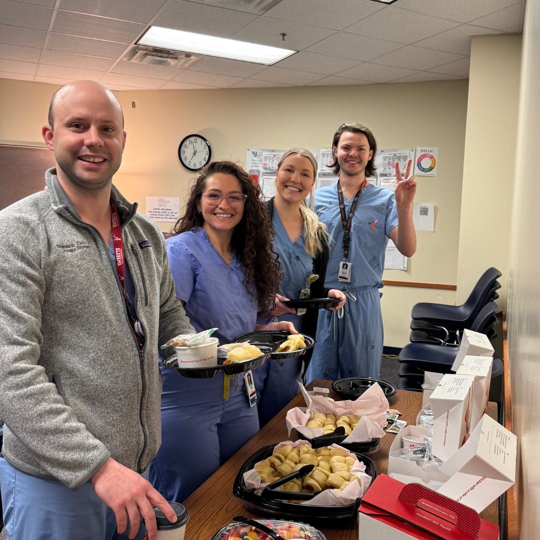 CAMC Urology Residency tweet media