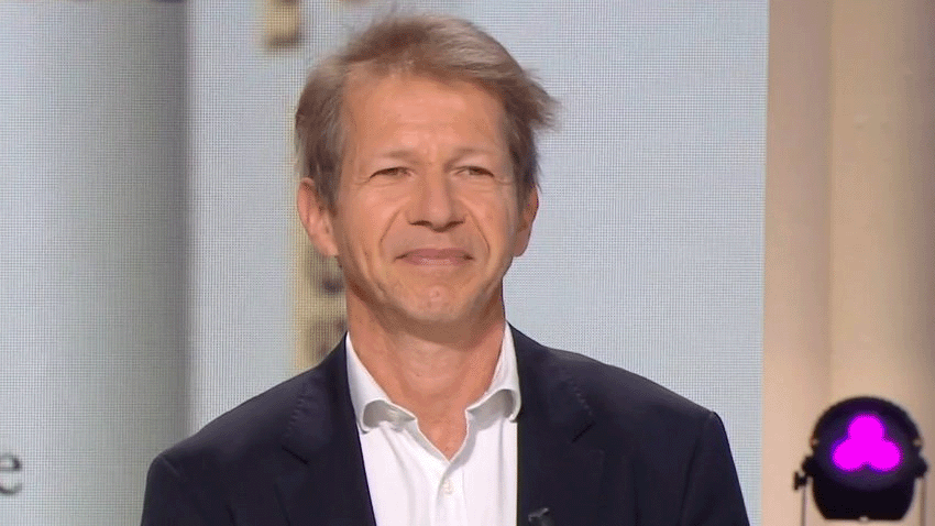 Carlos SAGREDO tweet media