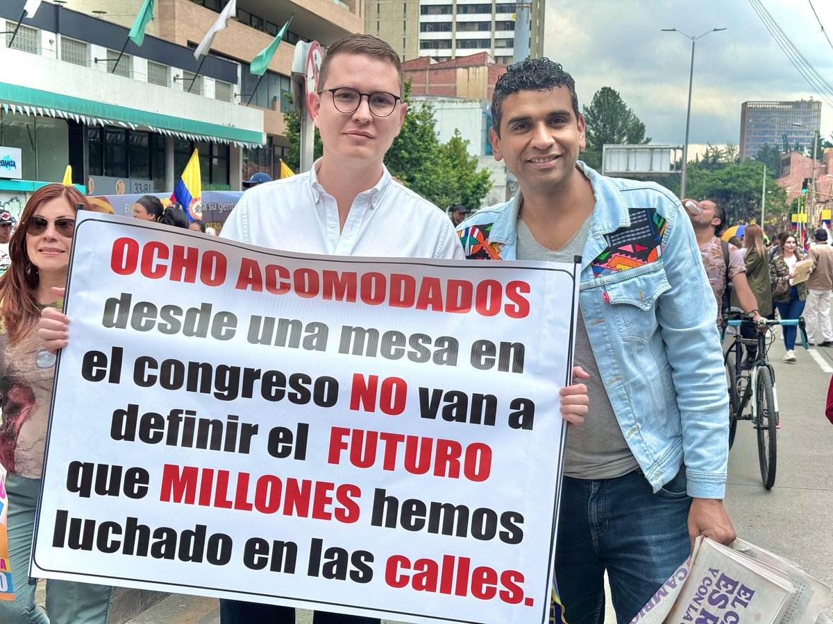 David Racero tweet media