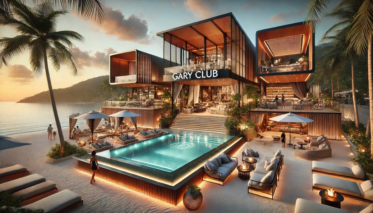 GarydotClub's tweet photo. We will open clubs all over the world https://t.co/wI0dRQPLWr