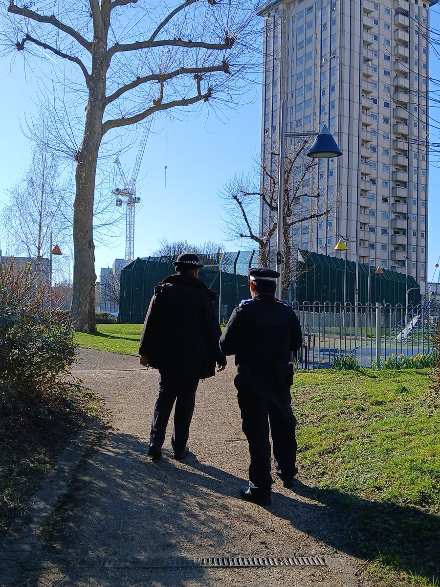 St Pancras & Somers Town Police tweet media