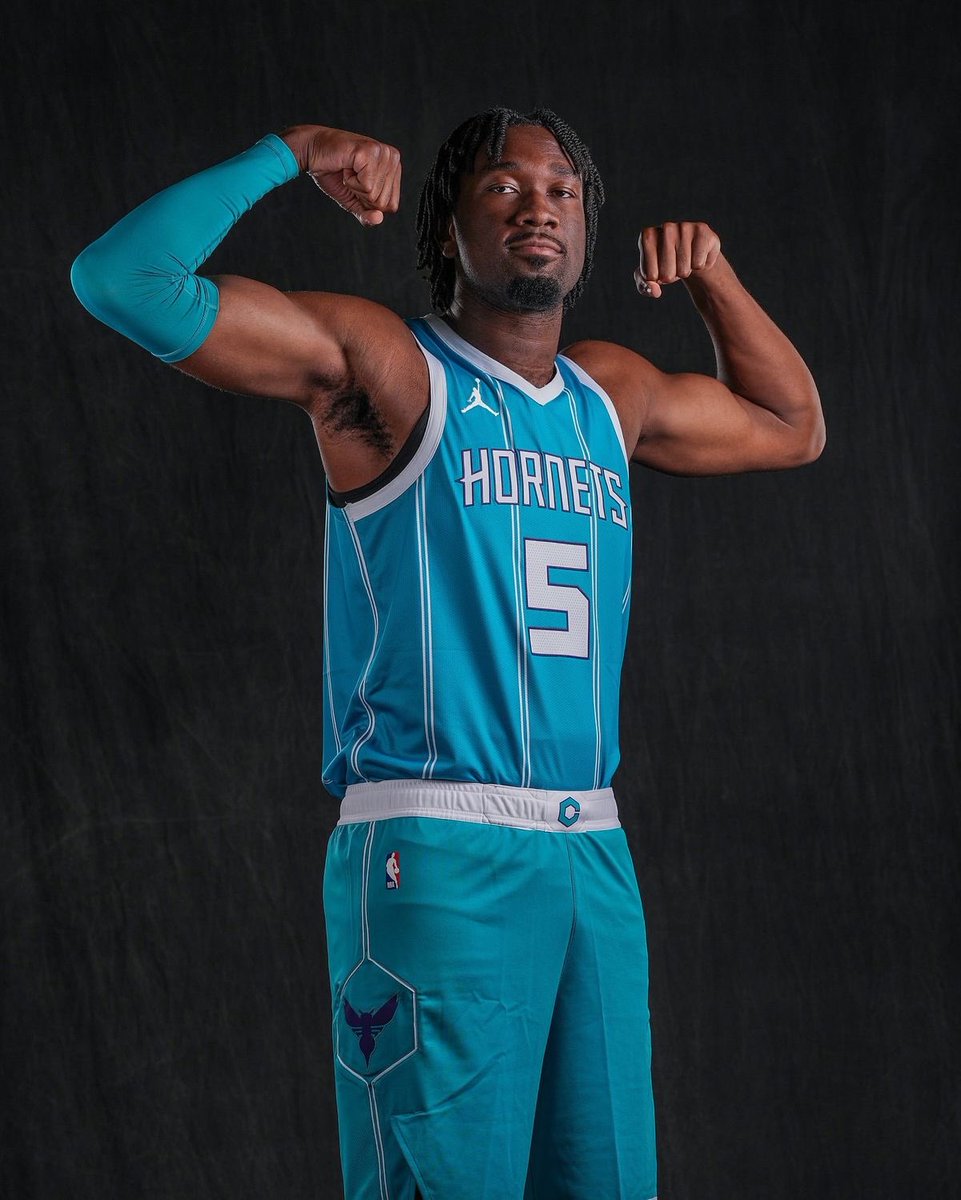 🔥 ELITE TIER PREDICTION 🔥  
NBA Prop Lock #1 🏀  

Mark "The Wall" Williams  
OVER 13.5 Rebounds + Assists (RA) 🇺🇸  

Mark Williams is primed to feast tonight against the Atlanta Hawks, and with Miles Bridges sidelined, the rebounding lane is wide open. Williams has already
