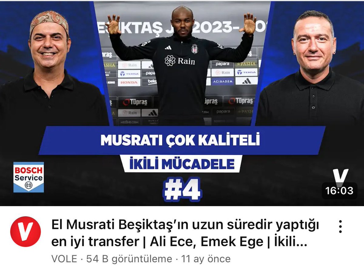 ziniski's tweet photo. @SaglamKadir @KartalNetwork https://t.co/MzBXTwmPH1