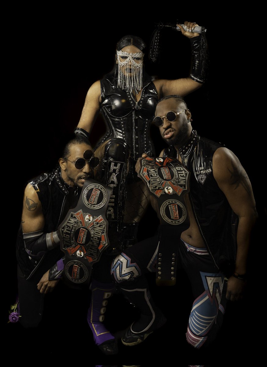 PROject codename: WRESTLING tweet media