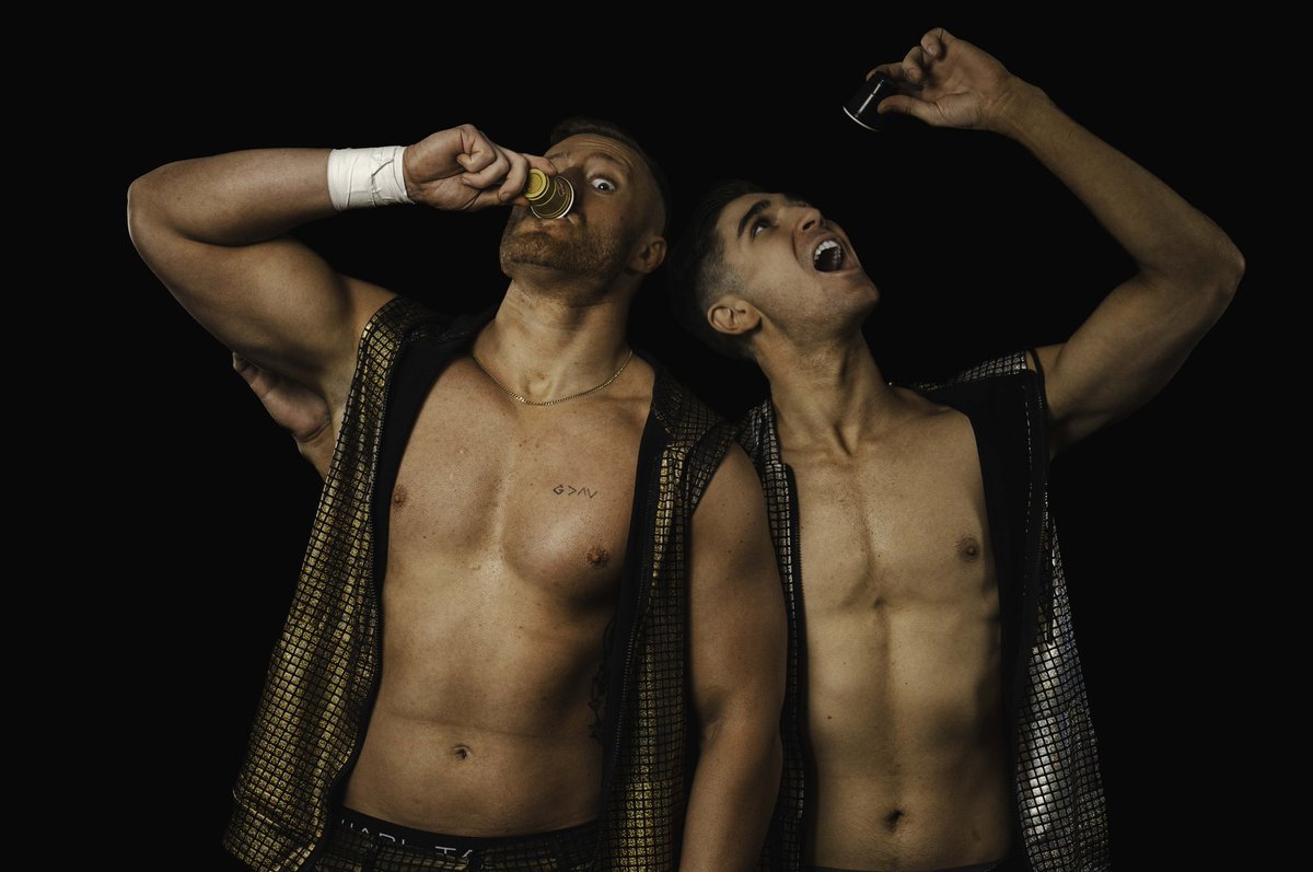 PROject codename: WRESTLING tweet media