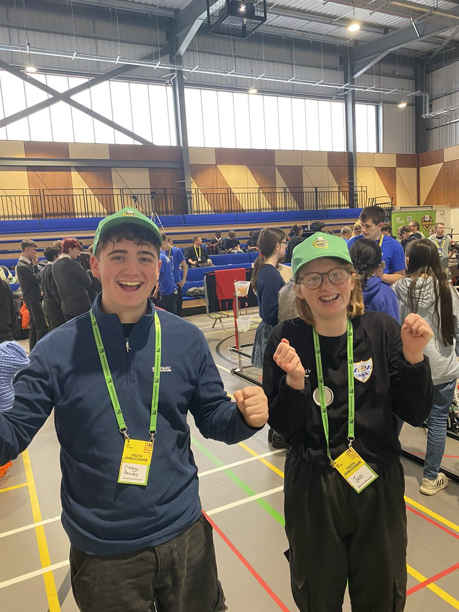 Tenby Techno Team - FTC tweet media