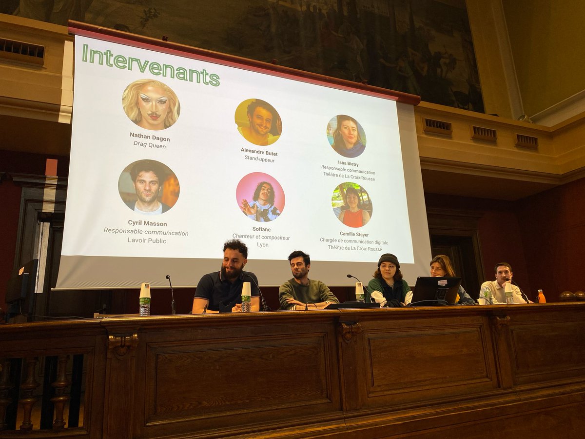 Master Info-Com / GECI tweet media