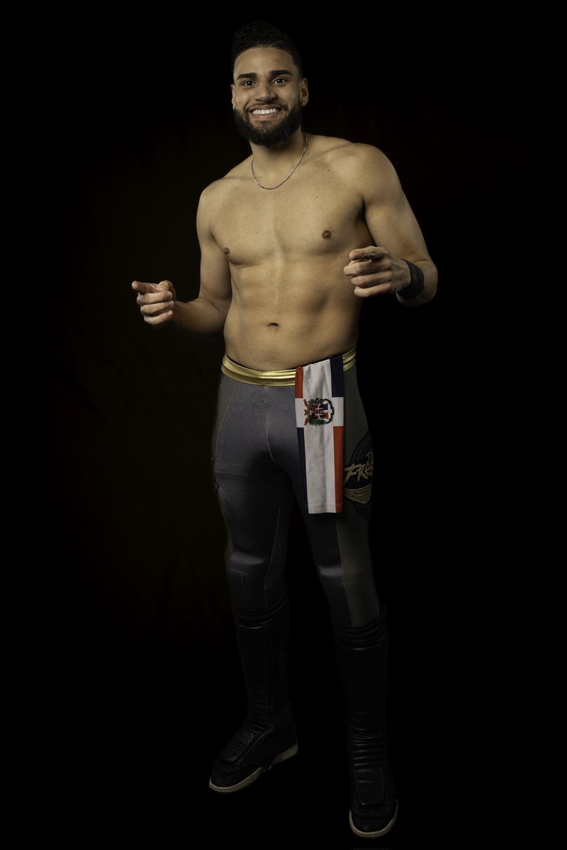 PROject codename: WRESTLING tweet media