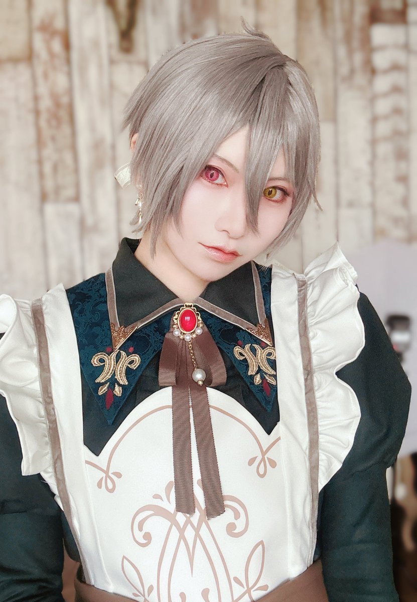 織世 tweet media