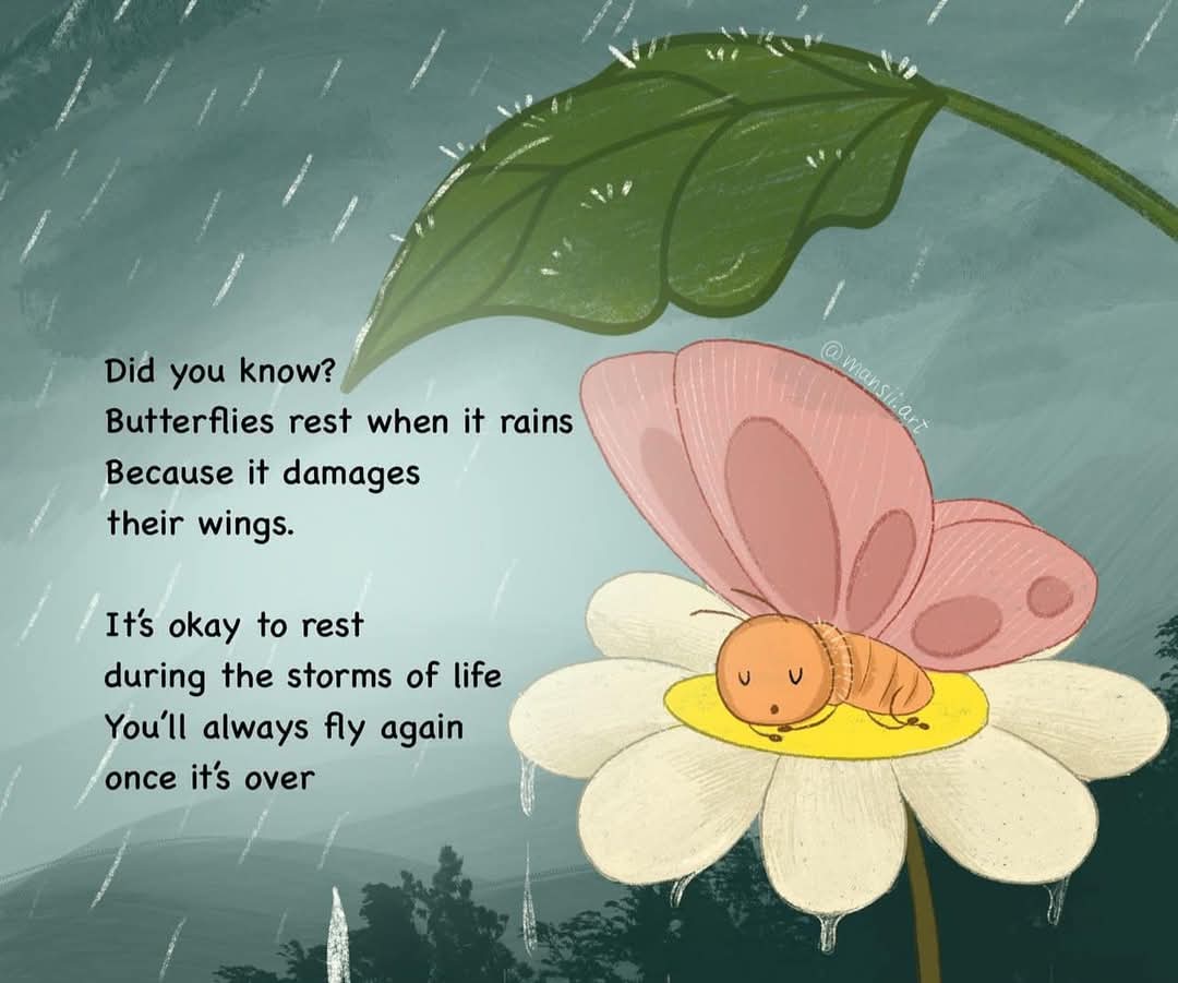 quotetoponder's tweet photo. It's okay to rest. https://t.co/oVK0RwdB4T