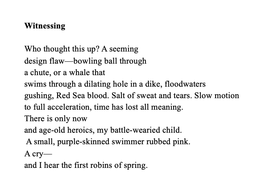 Merril D. Smith 🌻 (@merril_mds) on Twitter photo Hello, Poets. I hope this just-written poem works for <a href="/TopTweetTuesday/">TopTweetTuesday</a> and the lovely host for today <a href="/helen_laycock/">Helen Laycock, Writer ✍</a>. I hope you have a glorious, emotion-filled day of reading! Hello, Poets. I hope this just-written poem works for <a href="/TopTweetTuesday/">TopTweetTuesday</a> and the lovely host for today <a href="/helen_laycock/">Helen Laycock, Writer ✍</a>. I hope you have a glorious, emotion-filled day of reading!