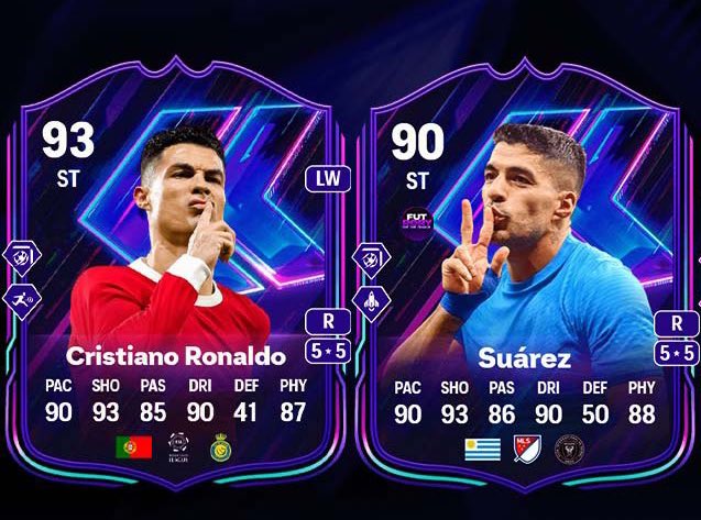 FUT Rory tweet media