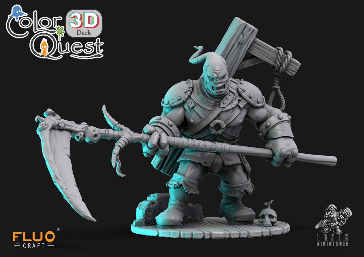 FLUOCraft's tweet photo. 🇫🇷 Lancement de la nouvelle campagne #ColorQuest 3D Dark dans 48h (jeudi 20 mars 2025) 🚀
*N'oubliez pas de vous inscrire à la liste de diffusion*
🇬🇧/ 🇺🇸 Color Quest 3D Dark is coming soon (Thursday, march 20th)
To not forget to join the mailing list
https://t.co/kqnUhSNAUl https://t.co/JxlCUJ2fmd