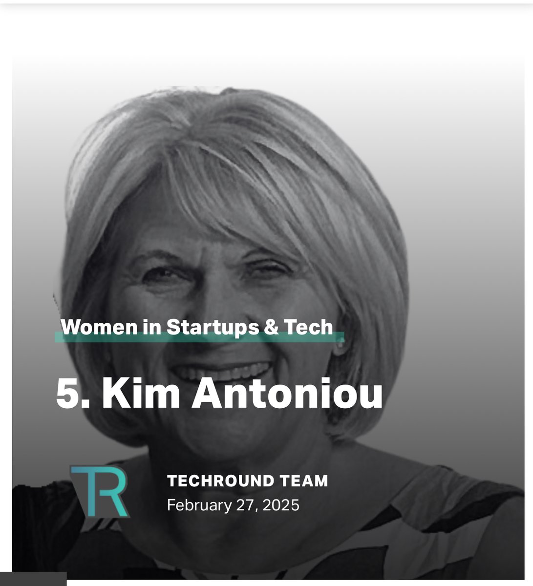 Kim Antoniou tweet media