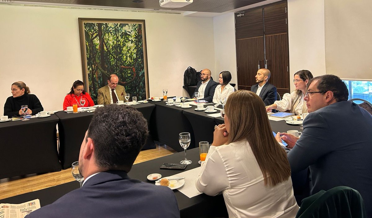 Comité Intergremial B&C tweet media