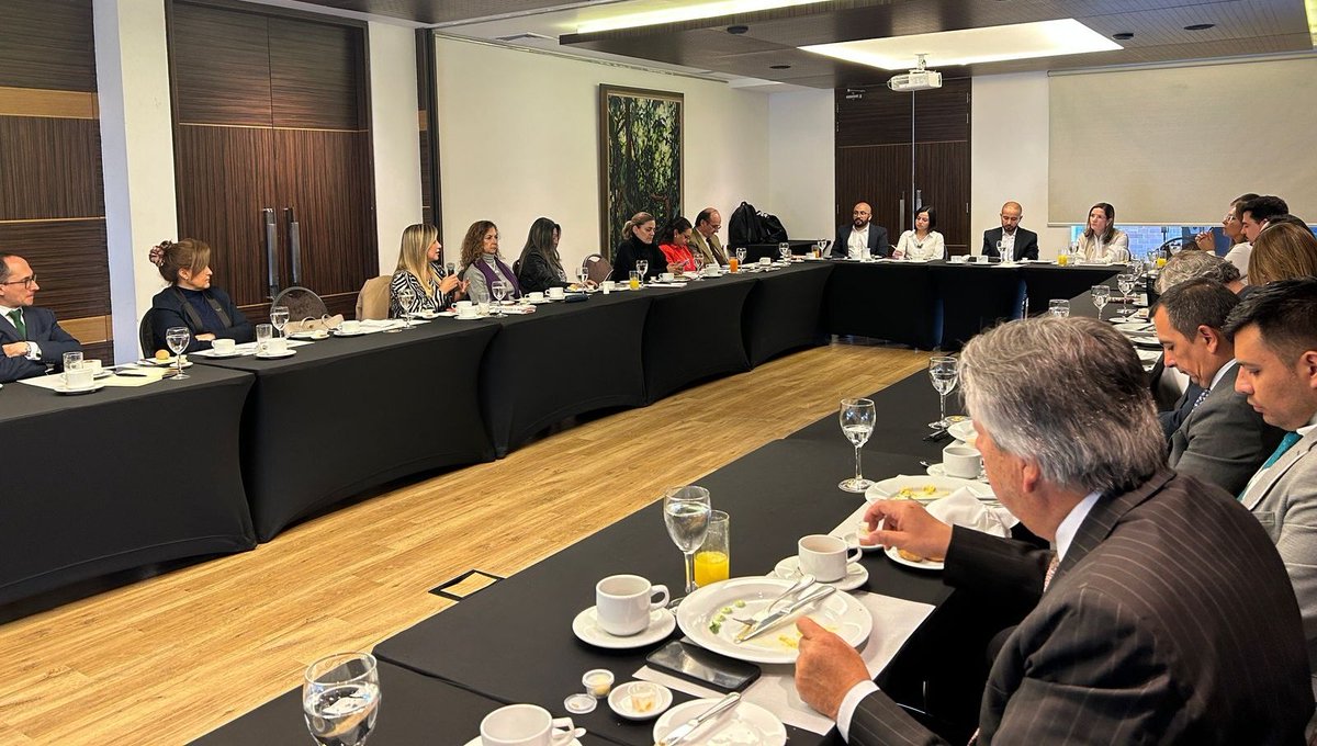 Comité Intergremial B&C tweet media