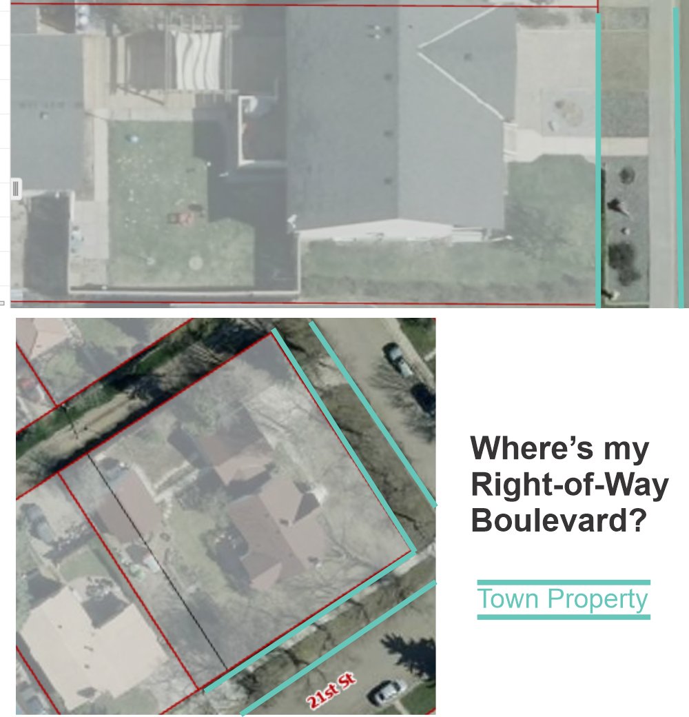 Council approved a Boulevard Garden Policy in 2024.  If you have a boulevard garden or are happily planning one, please register your activity on Town property by signing off that you understand the policy and drop it off at the Town office.  nanton.ca/media/572