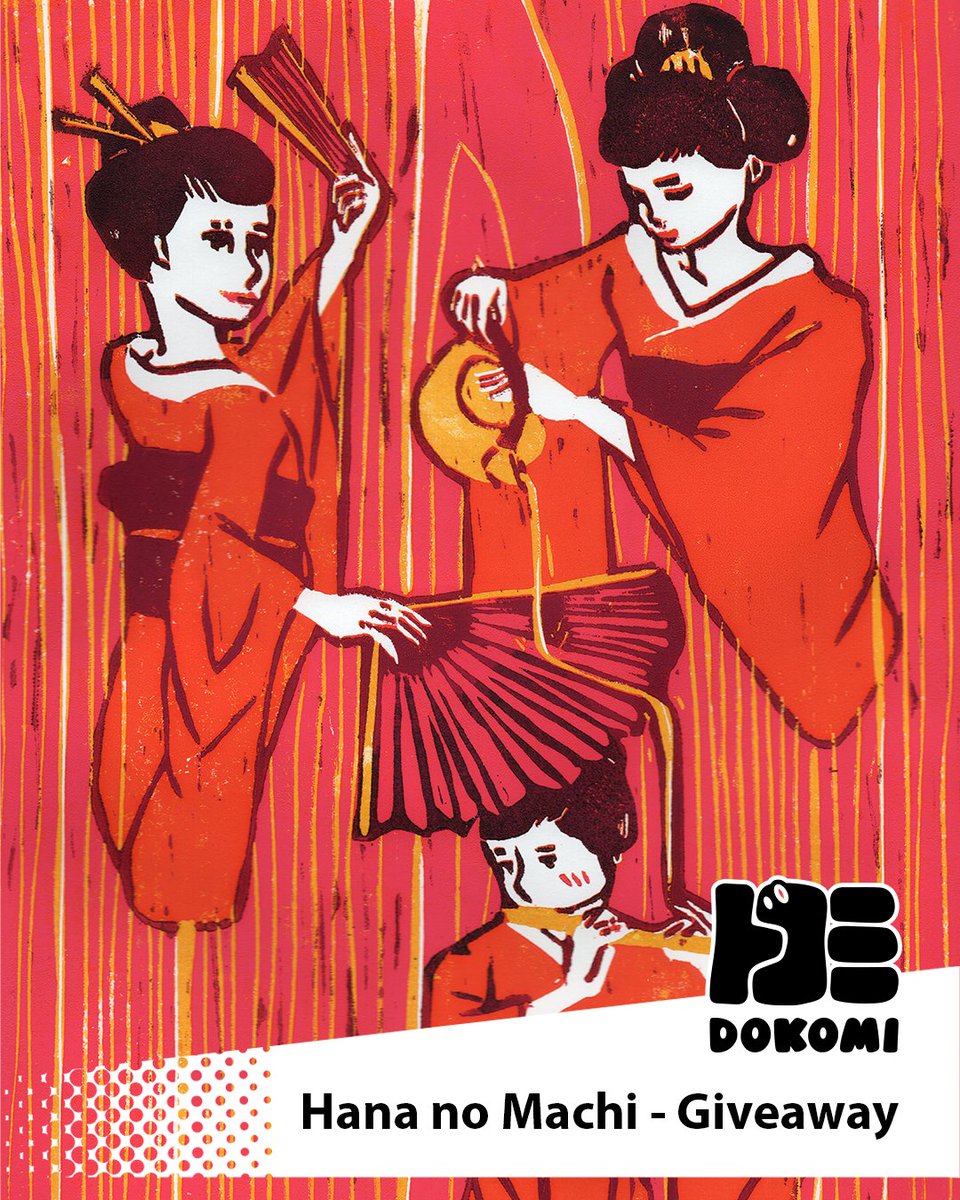 +++ Hana no Machi - Giveaway +++

Geisha inspired’ - for the second time at Hana no Machi, 4 of our performers, dressed in maiko and geisha-inspired costumes, will present their skills to you.

We are giving away in each of 4 shows 2 VIP tables!

Click on the link below⬇️