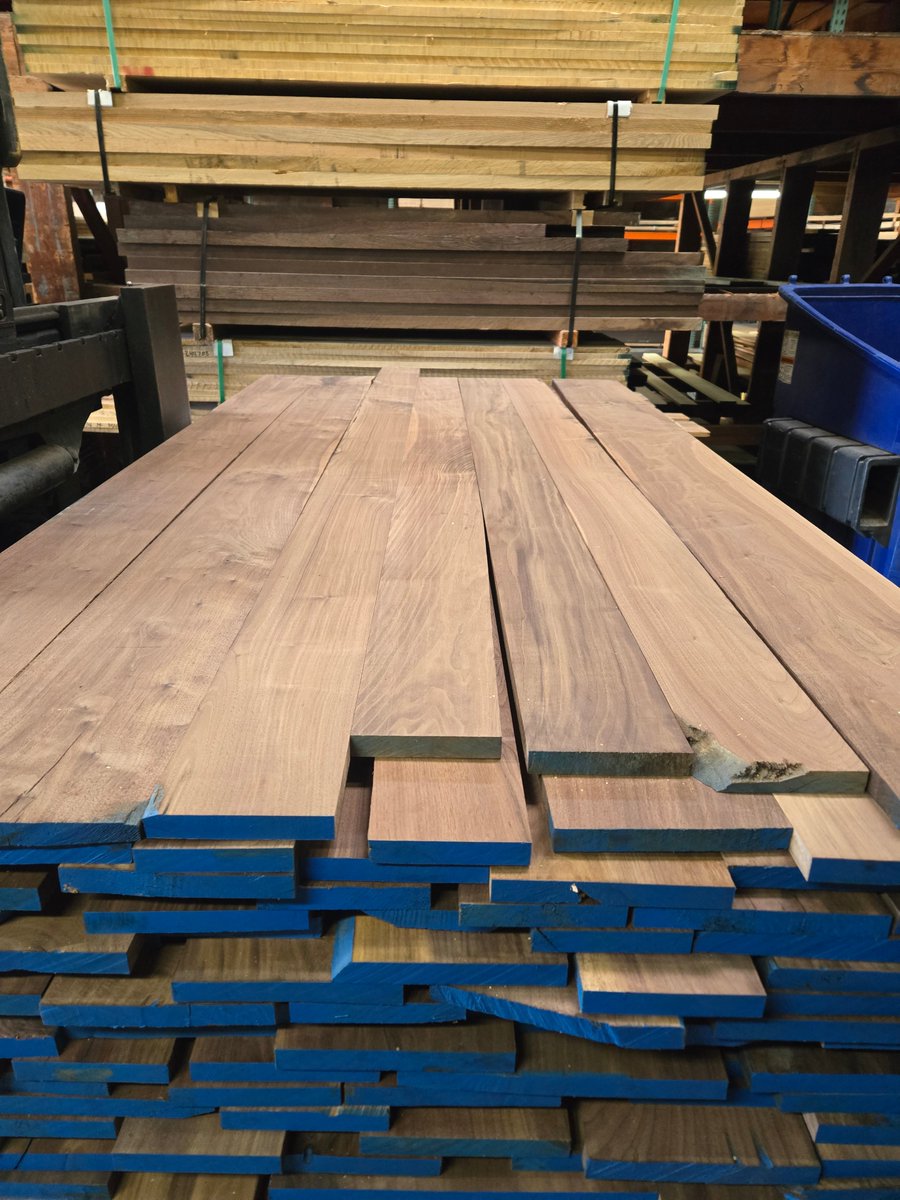 MacBeathHrdwood's tweet photo. Fresh stack of 4/4 Walnut (90/50) going into the bin!
-
-
-
-
#macbeath #hardwood #lumber #diy #walnut #woodworking https://t.co/v3c2rF9c11