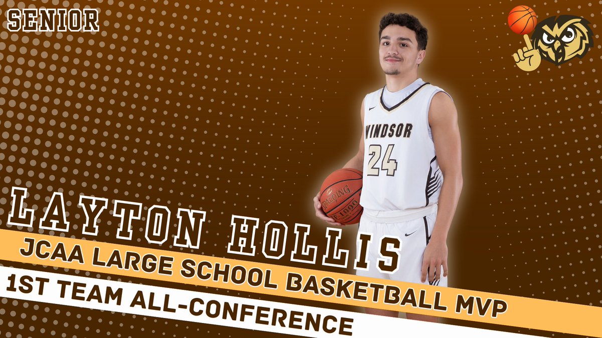 Congratulations Layton Hollis!
#MVP
#PackMentality
#EarnedNotGiven
