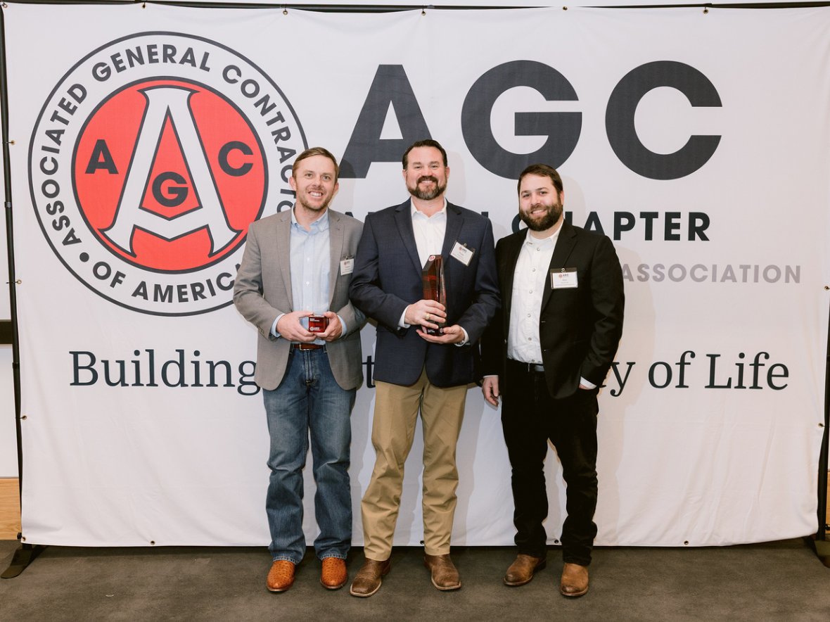 Bartlett Cocke General Contractors tweet media