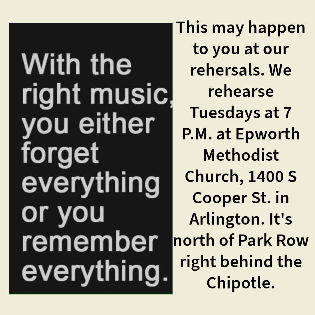 Goodtimes Chorus tweet media