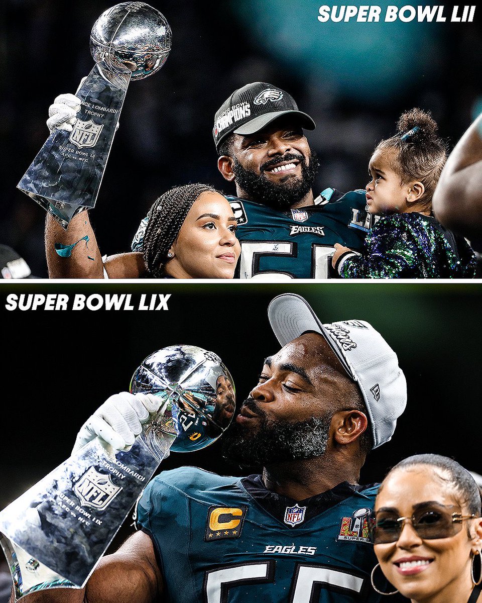 _EagleTimes's tweet photo. 2X World Champion. Eagles Legend Forever.

#FlyEaglesFly https://t.co/7Im4JR5oyA