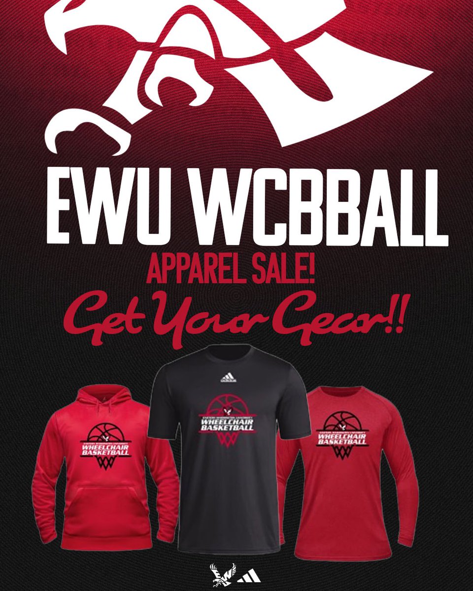 EWU Wheelchair Basketball tweet media