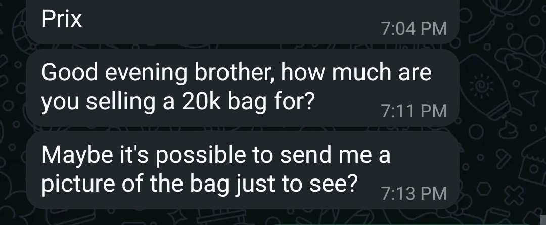 John kalage 🇹🇿 tweet media