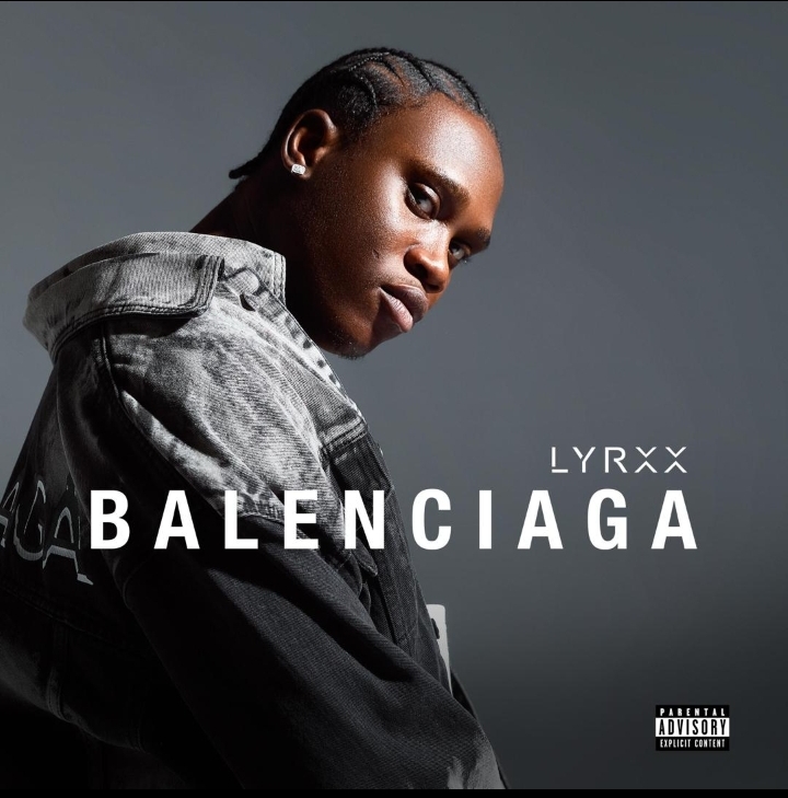 #NowPlaying #BALENCIAGA song of
<a href="/lyrxx_official/">LYRXX</a> With <a href="/DjOlex_SG/">Soundgod</a> 

Cc: <a href="/SeyiSimple/">SeyiSimple</a>