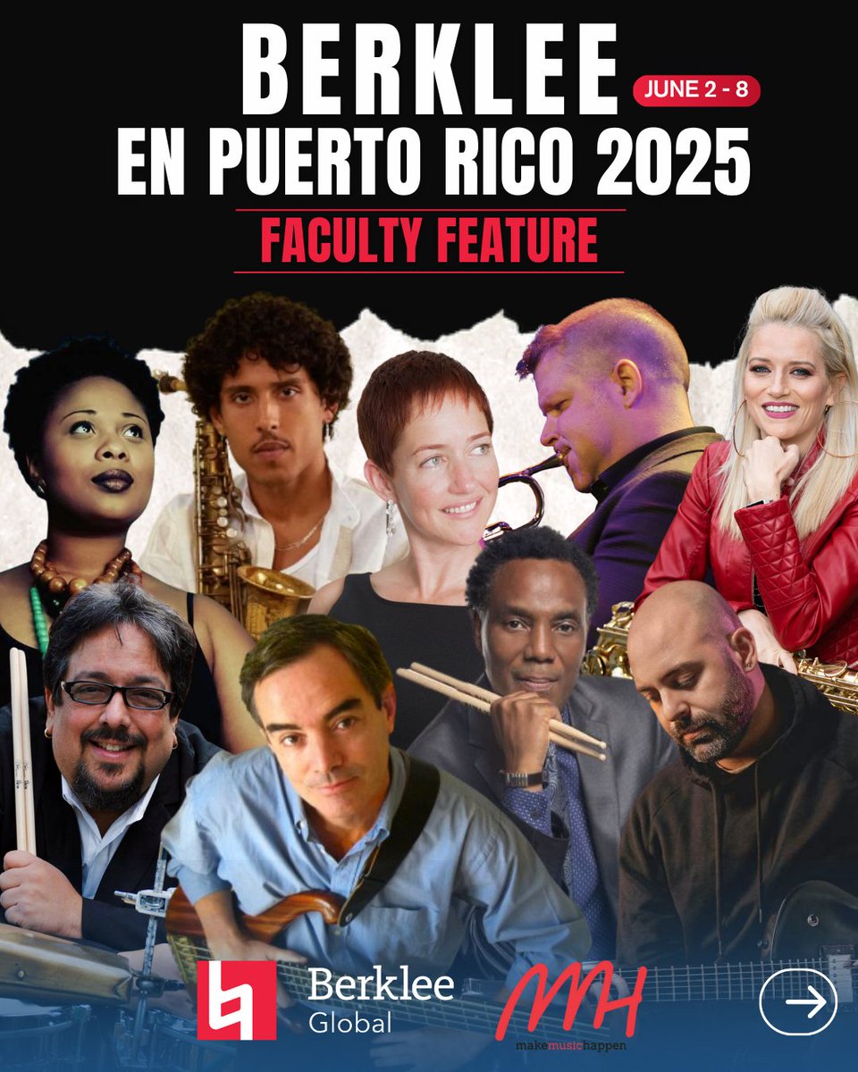 Berklee Global tweet media