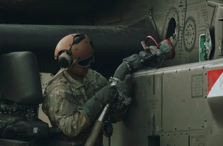 3rd Combat Aviation Brigade tweet media