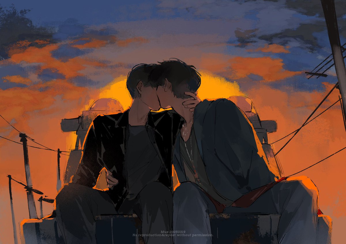 this is our CINEMA🎬 

 #승밍 #2min #離婚危機 #Straykidsfanart