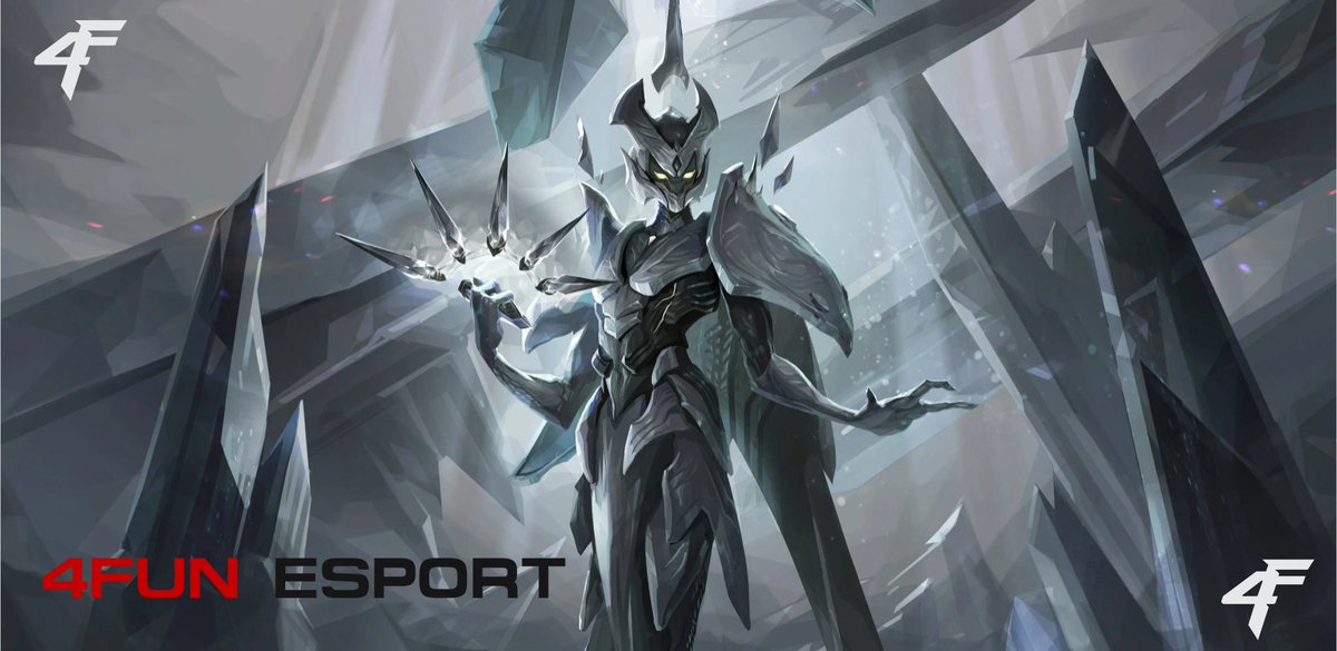 🥳GIVEAWAY TIME 🥳

4FUN Esport organise un giveaway ! 👏
À gagner : un bundle Cyrax Valorant d’une valeur de 87€
Tirage : 31/03/25

Pour participer :
1-Retweet ce message 🔁
2-Like ce tweet 🩷
3-Tag 2 amis en commentaire👯
Bonne chance à tous ! 
#Giveaway #Valorant #Cyrax #4FUN