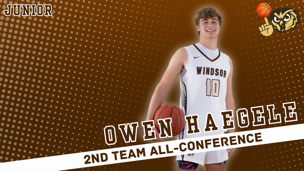 Congrats to our Second Team All conference winners. 
#PackMentality