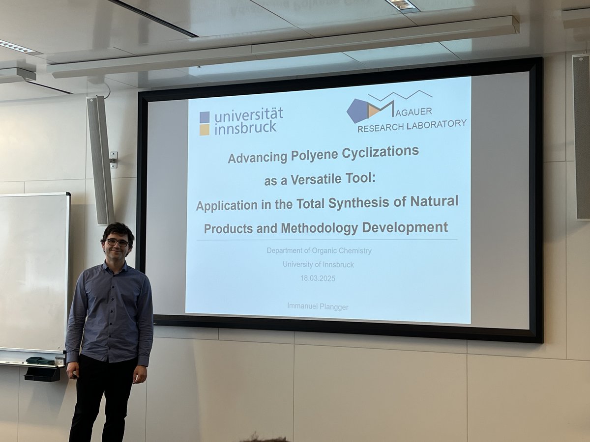 The Magauer Lab tweet media