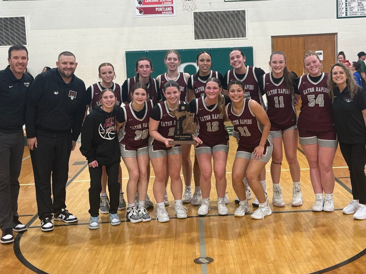 This team went from 5-17 to 13-11, they learned what it meant to compete and be held to championship standards. Ending 2nd in the CAAC White and the first District Championship under our belt since 2017, we are excited for the future of the program! #HOUNDTOWN