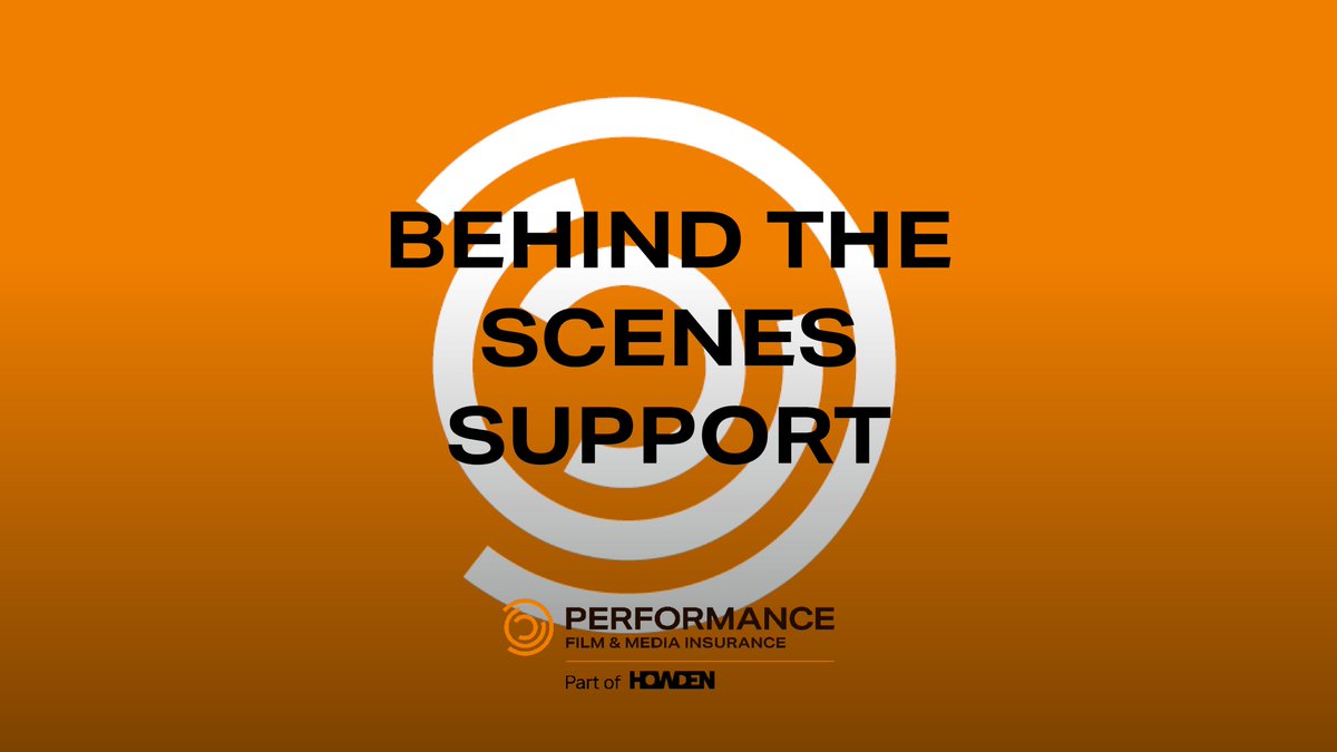 Whether you’re making a music video, commercial, feature film or kit test, we provide the behind-the-scenes support you’ll need if something goes wrong.
.
Get cover online with our short period website - performance-insurance.com/short-period-i…