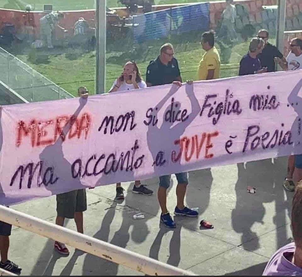 MAI COSÌ ATTUALE