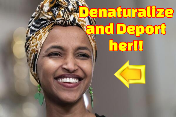 bare_footing's tweet photo. @TomHoman_ Denaturalize and deport her!! https://t.co/1cTph5s73E