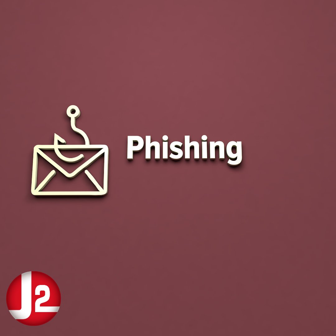 J2SoftwareSA's tweet image. AI-driven phishing is rising fast! Users are losing data &amp;amp; money. Don’t wait—join our online meeting to learn how to protect yourself. Register: lnkd.in/ehz8r_JJ
 j2software.co.uk
j2.co.za 
020 45781048
#CyberResilience
#J2InfoSec #J2CSC